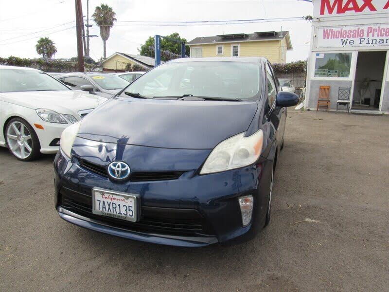2013 Toyota Prius Five