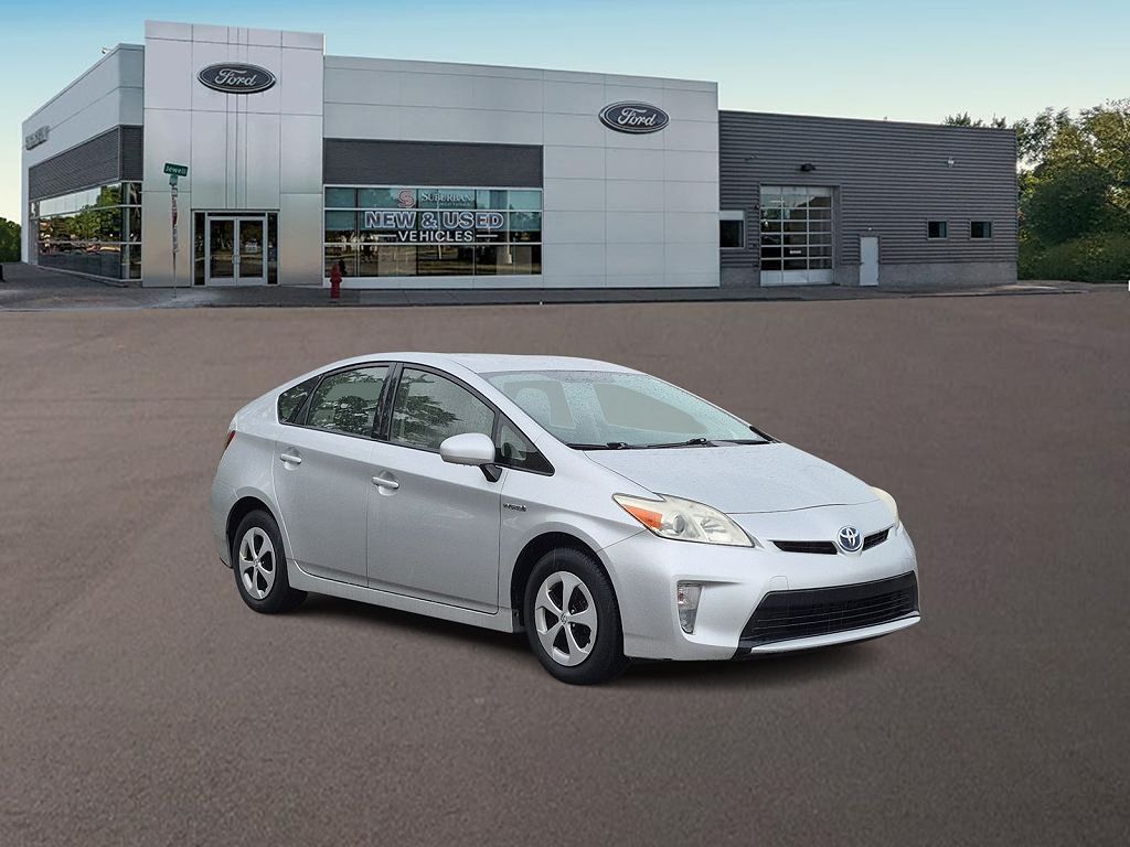 2013 Toyota Prius Two