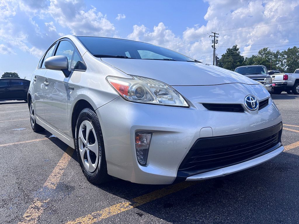 2014 Toyota Prius Four