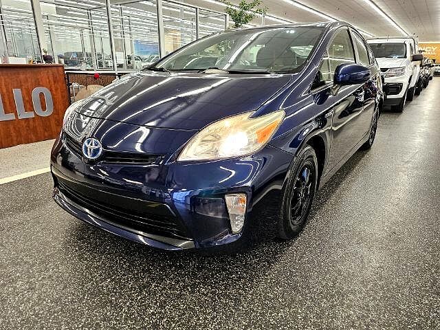 2014 Toyota Prius Four