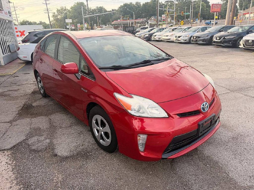 2014 Toyota Prius Four