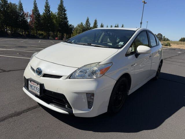 2015 Toyota Prius Four