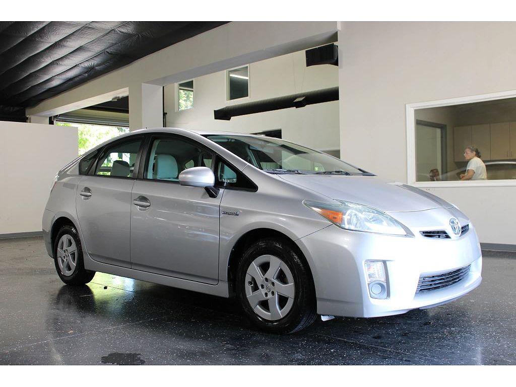 2010 Toyota Prius I