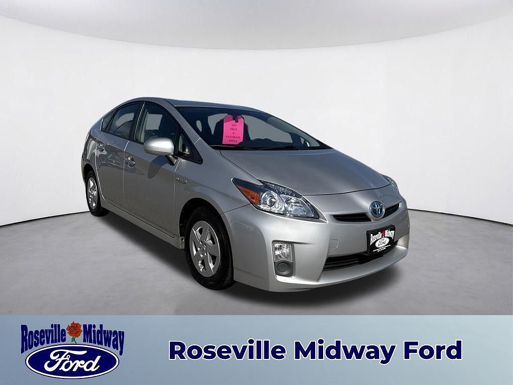 2010 Toyota Prius I
