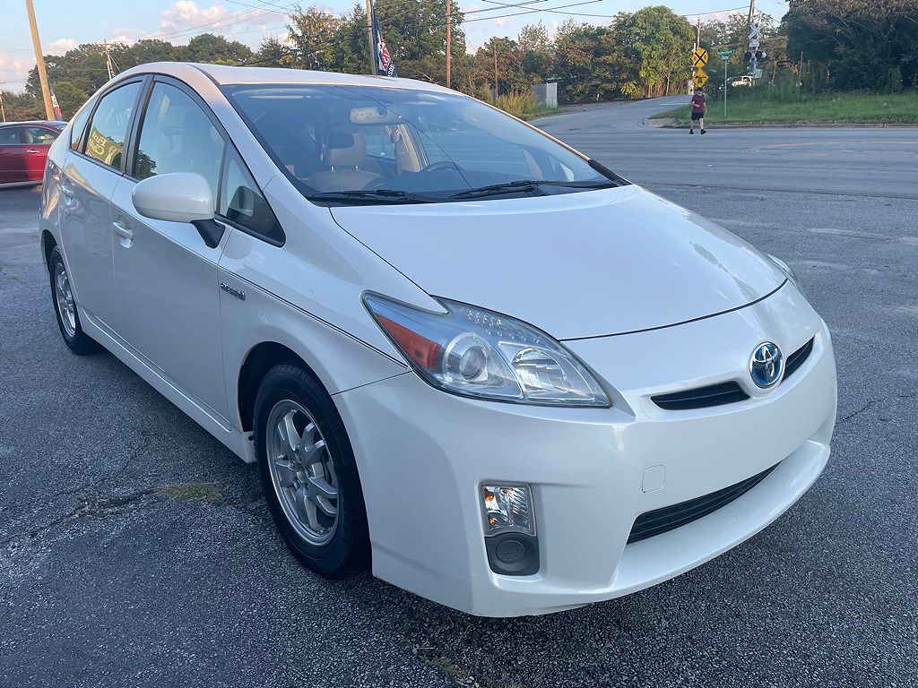 2010 Toyota Prius I