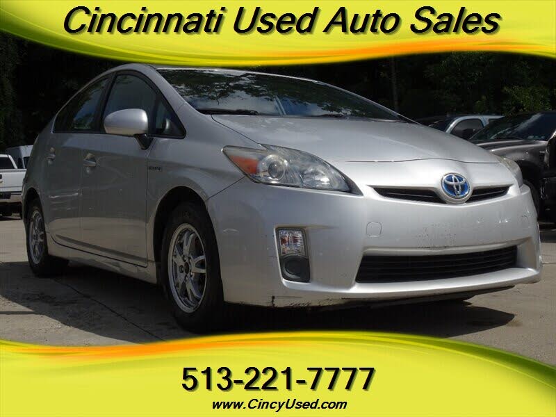 2010 Toyota Prius III
