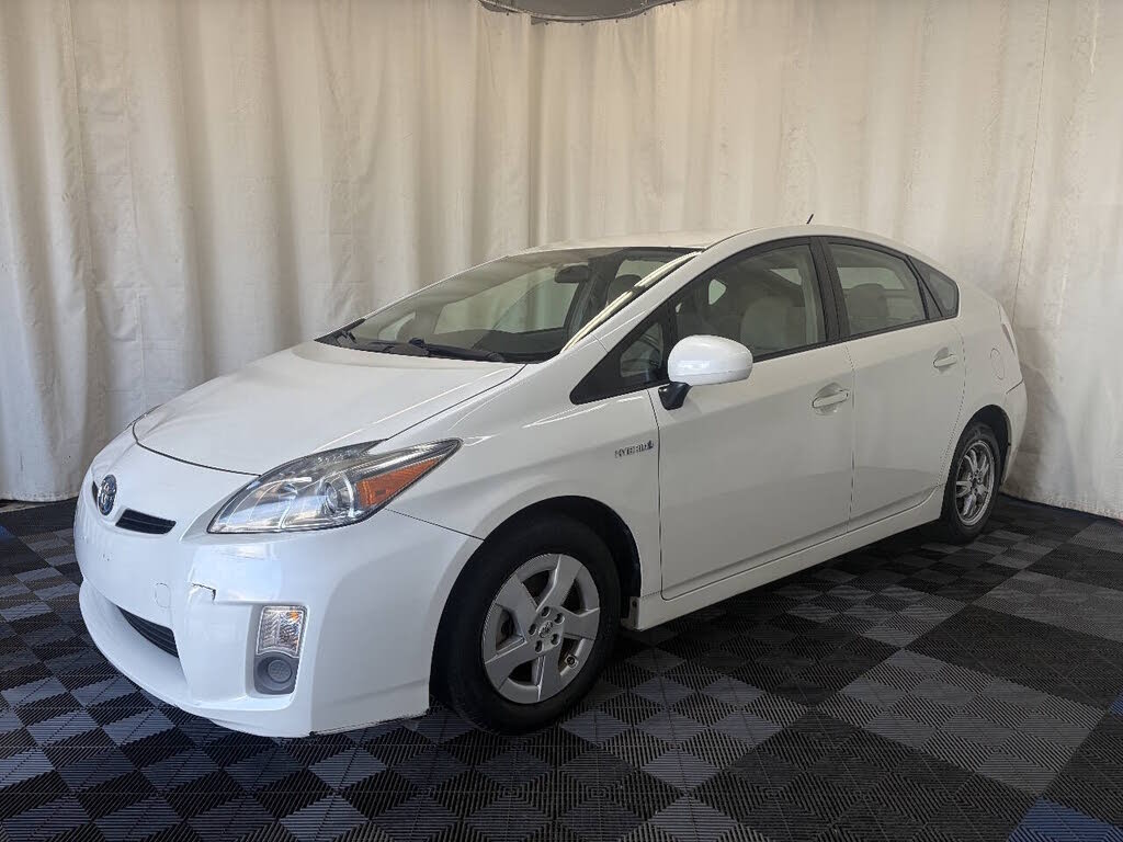 2010 Toyota Prius II