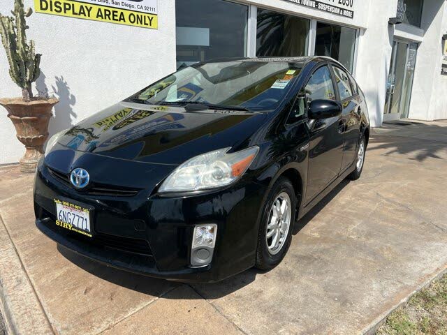 2010 Toyota Prius II