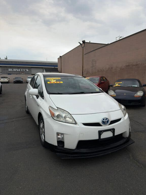 2010 Toyota Prius I