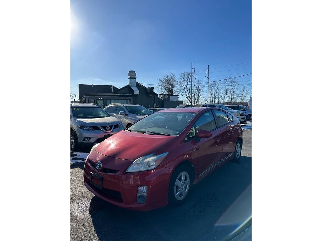 2010 Toyota Prius I