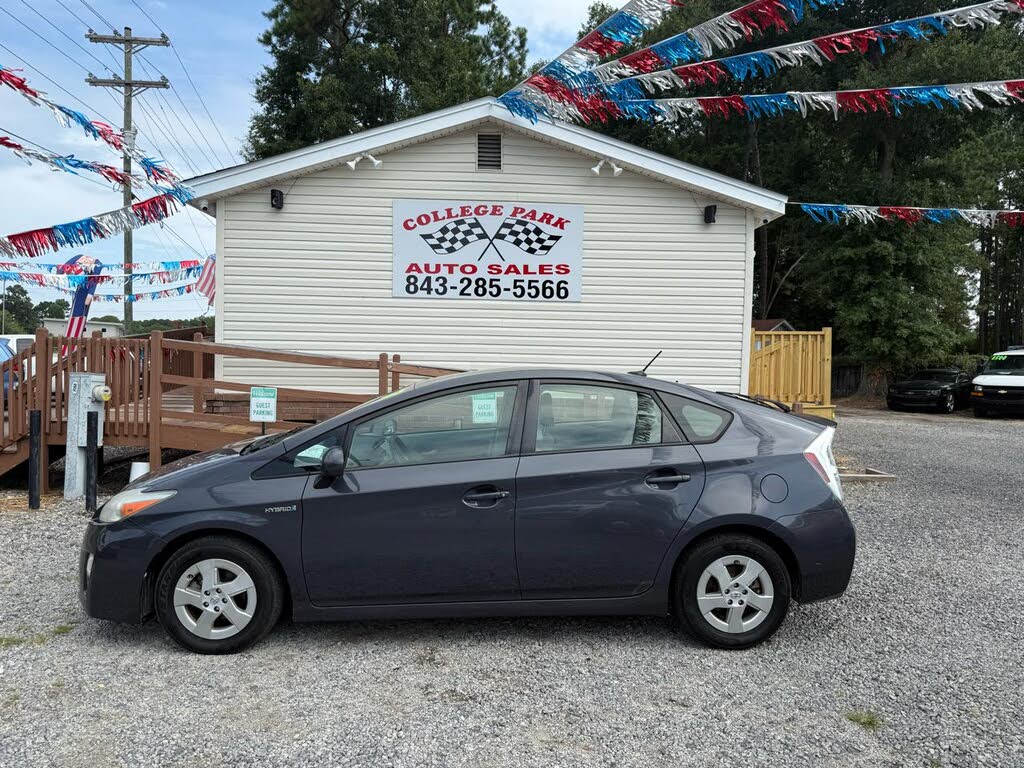2010 Toyota Prius II
