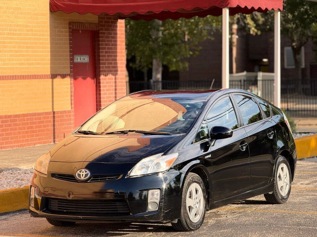 2010 Toyota Prius I