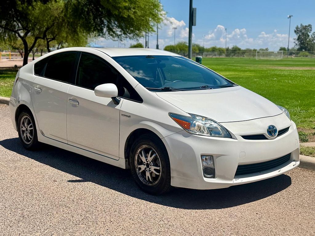 2010 Toyota Prius I