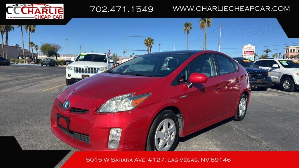 2011 Toyota Prius Two