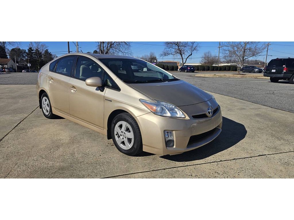 2011 Toyota Prius Two
