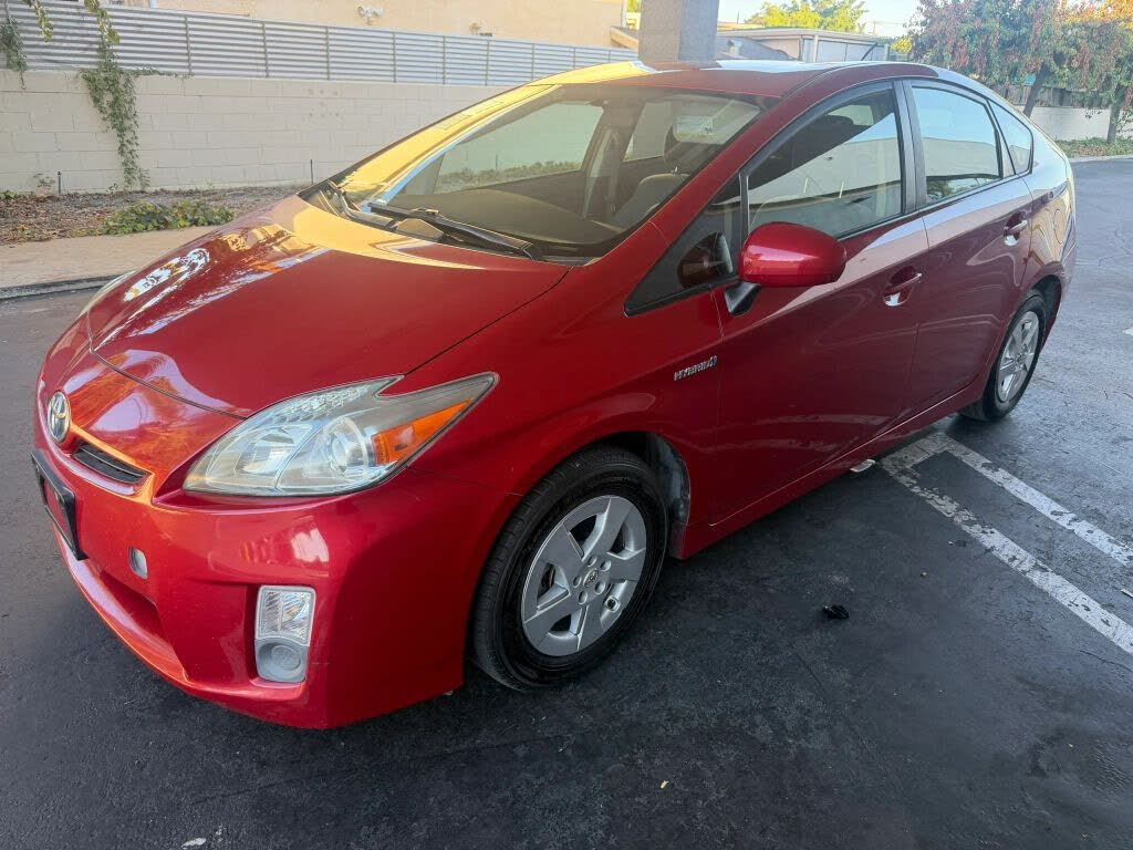 2011 Toyota Prius Two