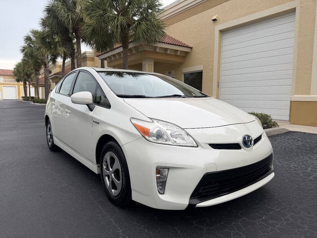 2013 Toyota Prius Five