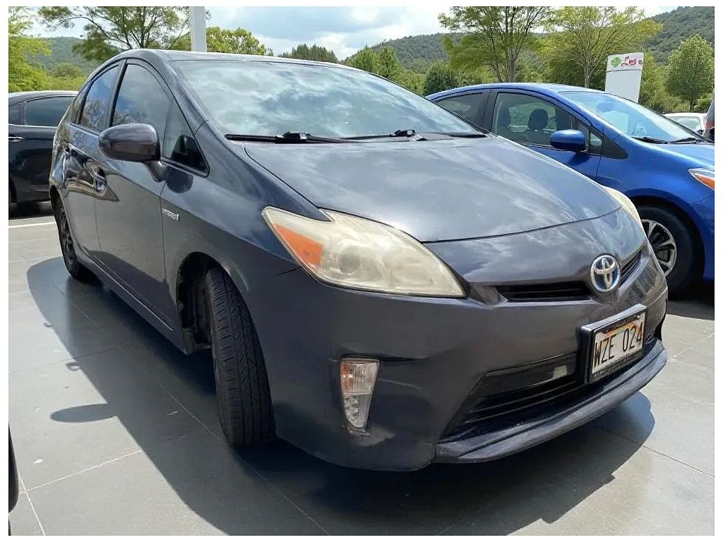 2013 Toyota Prius Five