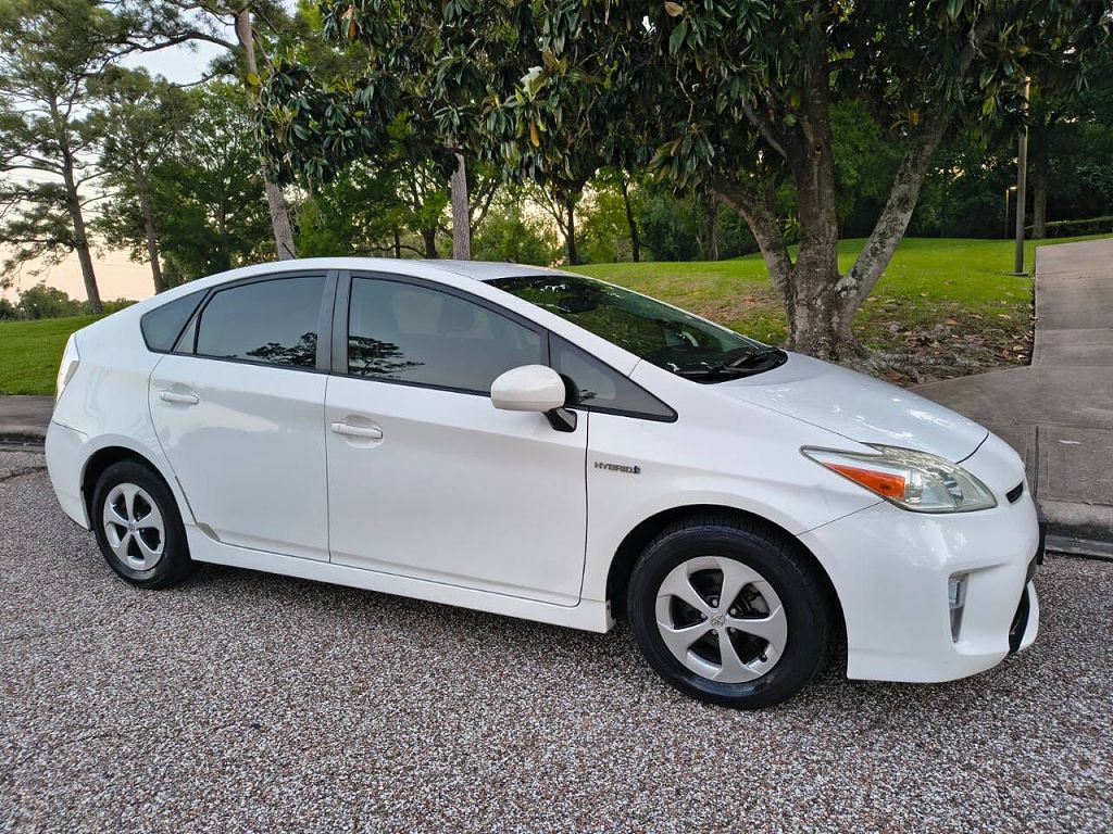 2013 Toyota Prius Five