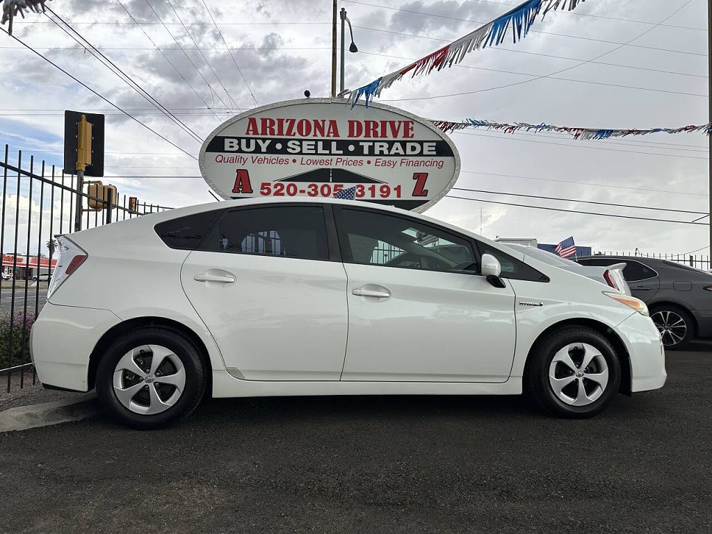 2013 Toyota Prius Five