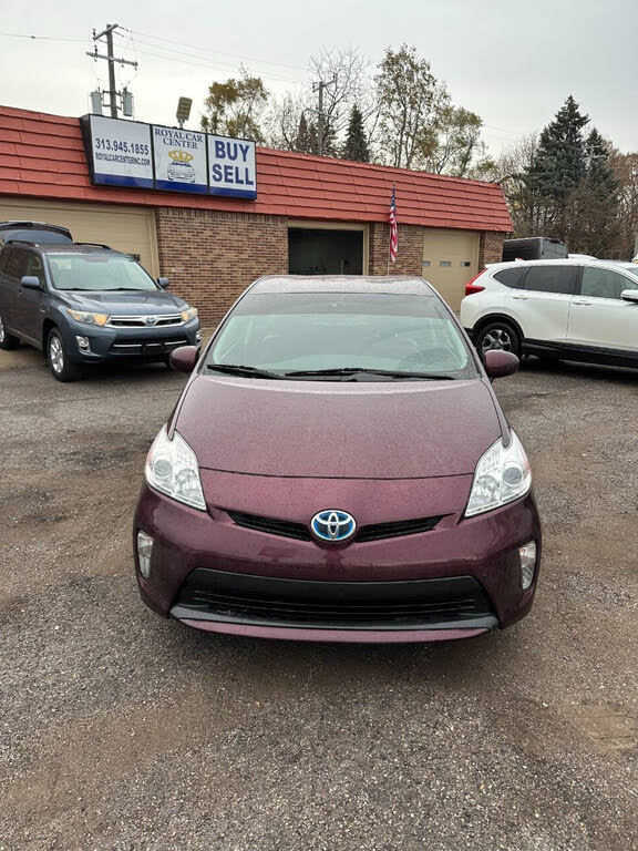 2013 Toyota Prius Five