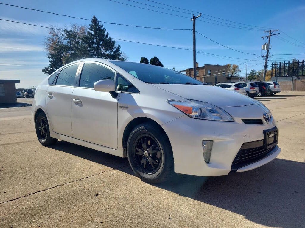 2013 Toyota Prius Five