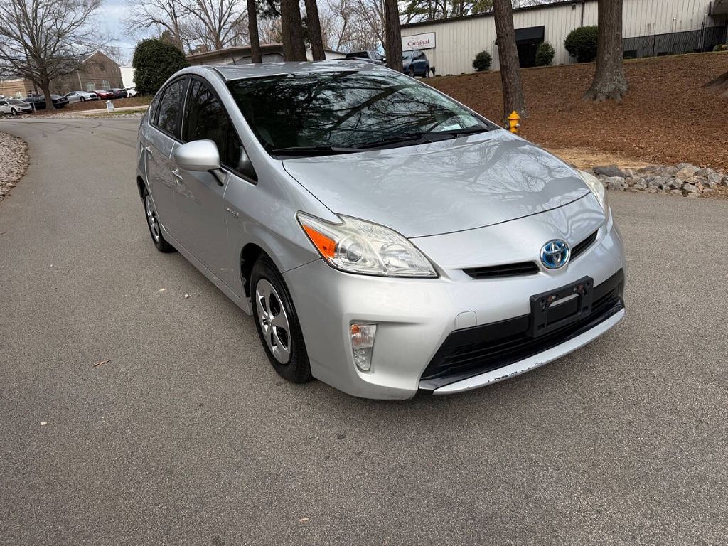 2014 Toyota Prius Four