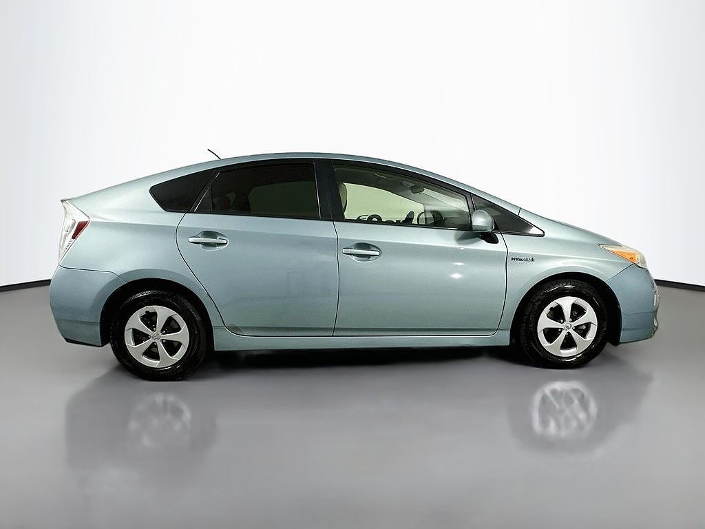 2014 Toyota Prius Four