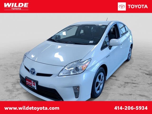 2014 Toyota Prius Five