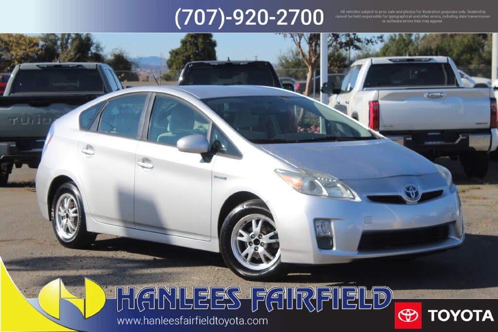 2010 Toyota Prius I