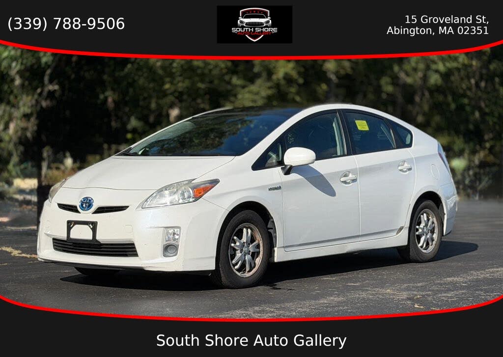 2010 Toyota Prius I