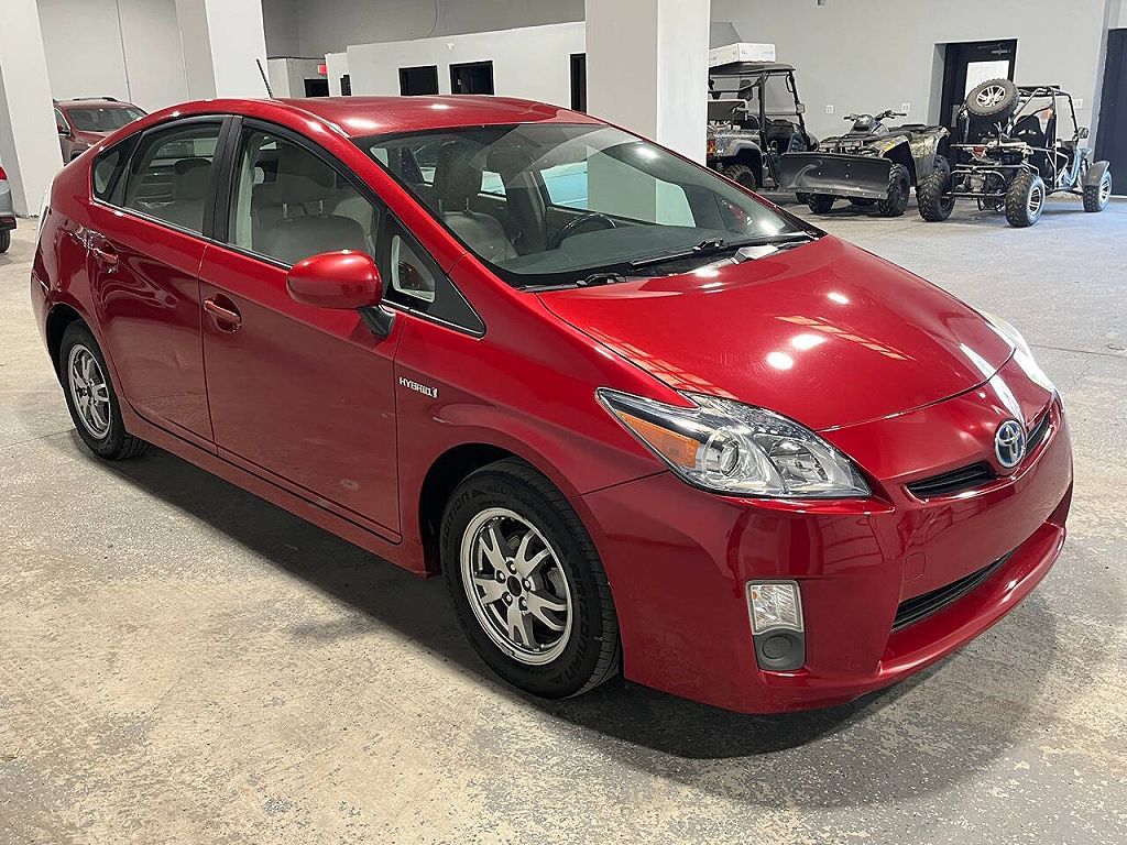 2010 Toyota Prius I