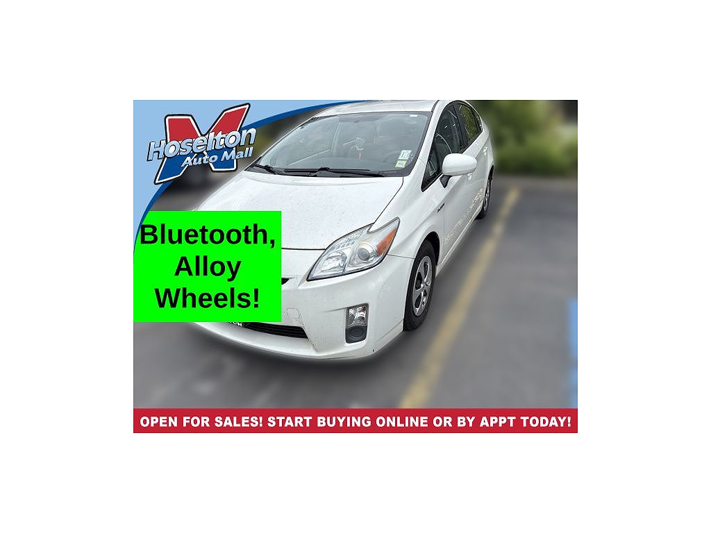 2010 Toyota Prius I