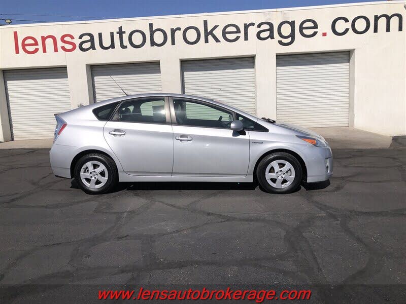 2010 Toyota Prius I