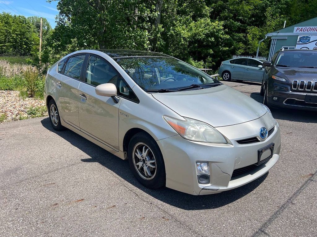 2011 Toyota Prius Two