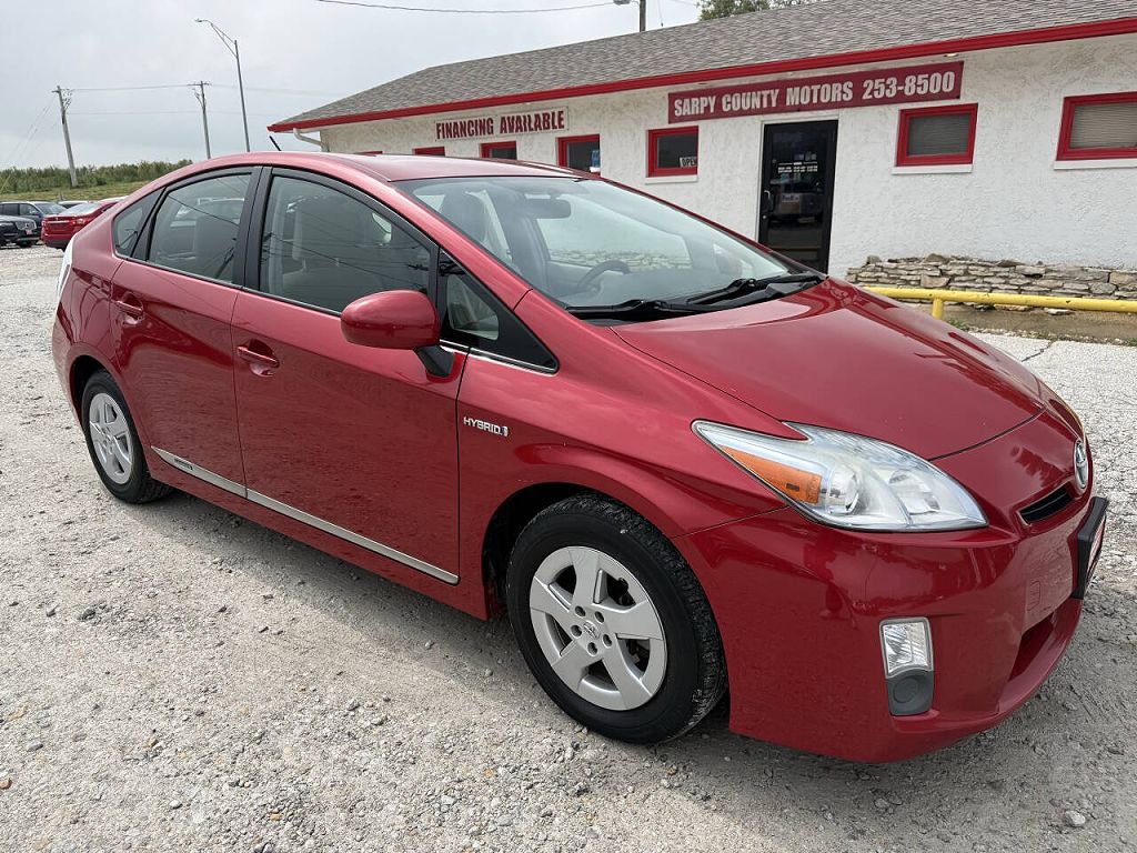 2011 Toyota Prius Two