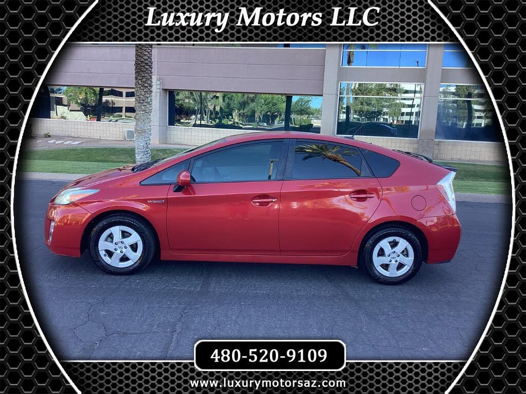 2011 Toyota Prius Two