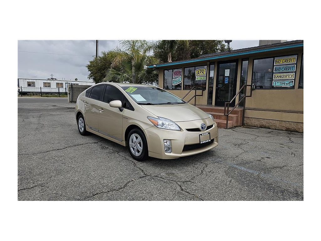 2011 Toyota Prius Two