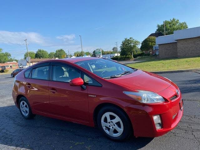 2011 Toyota Prius Two