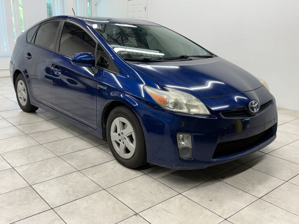 2011 Toyota Prius Two