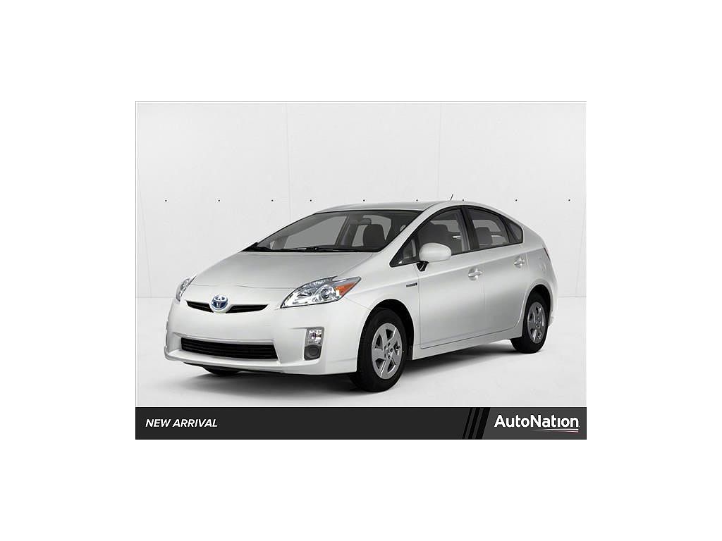 2011 Toyota Prius Two