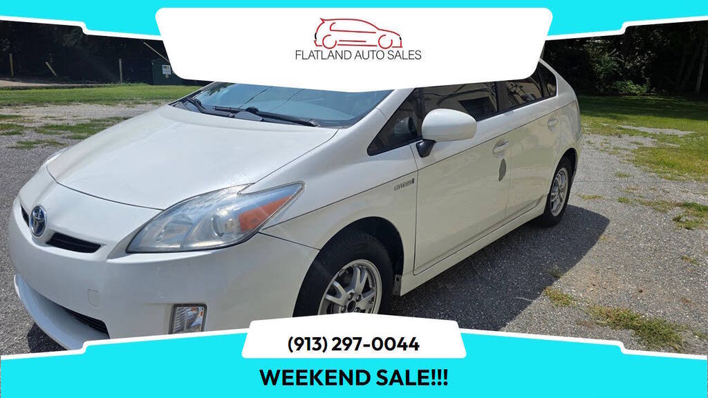 2011 Toyota Prius Two