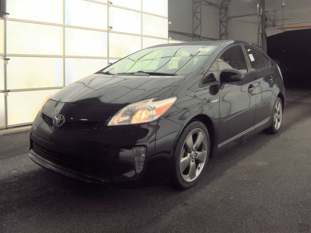 2013 Toyota Prius Five