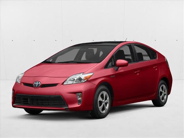 2013 Toyota Prius Five