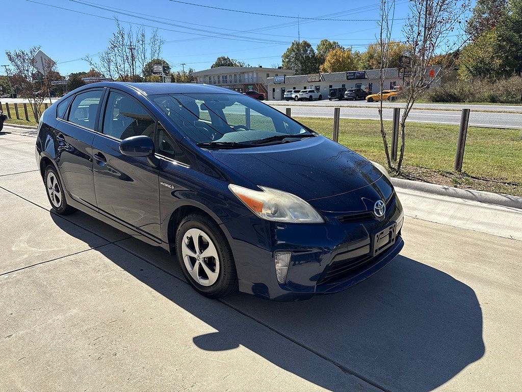 2013 Toyota Prius Five