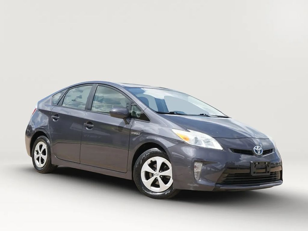 2013 Toyota Prius Five