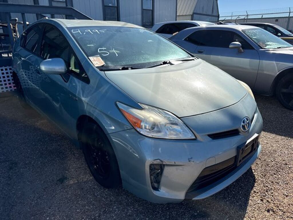 2013 Toyota Prius Five