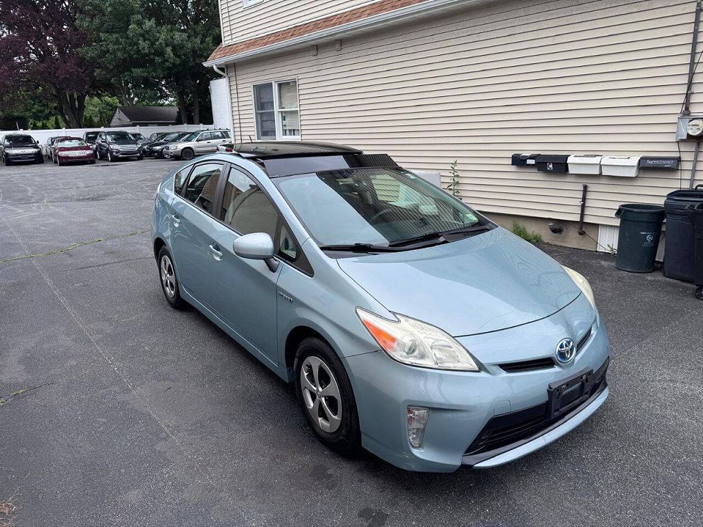 2013 Toyota Prius Five