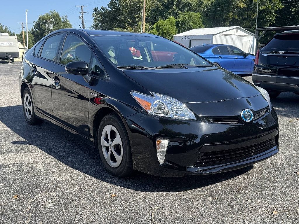 2013 Toyota Prius Five