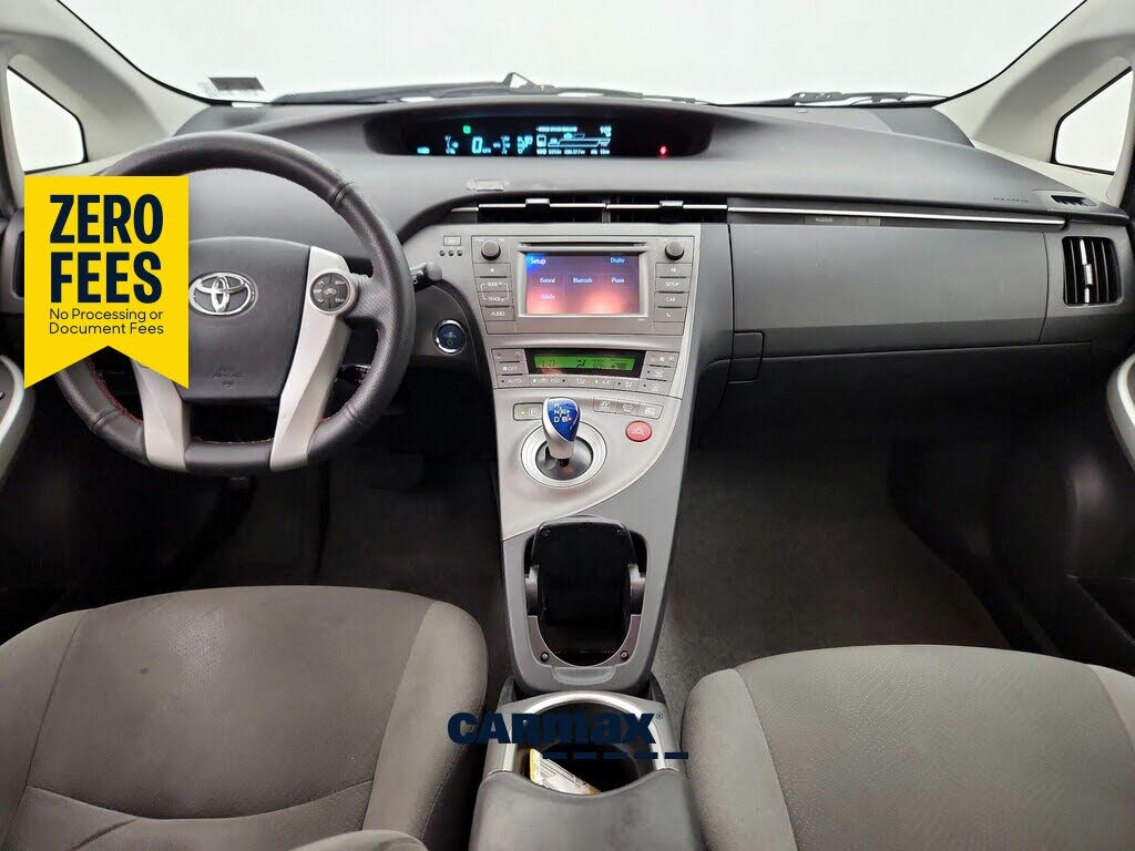 2014 Toyota Prius Two